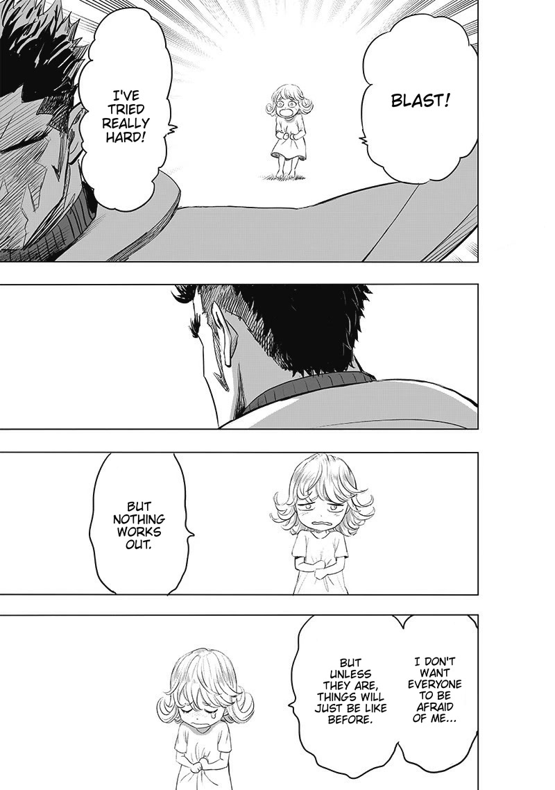 Onepunch-Man (ONE) chapter 182 page 21