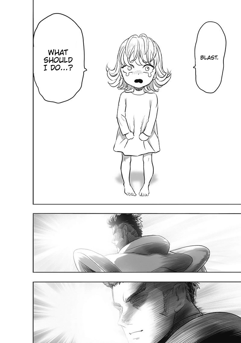 Onepunch-Man (ONE) chapter 182 page 22