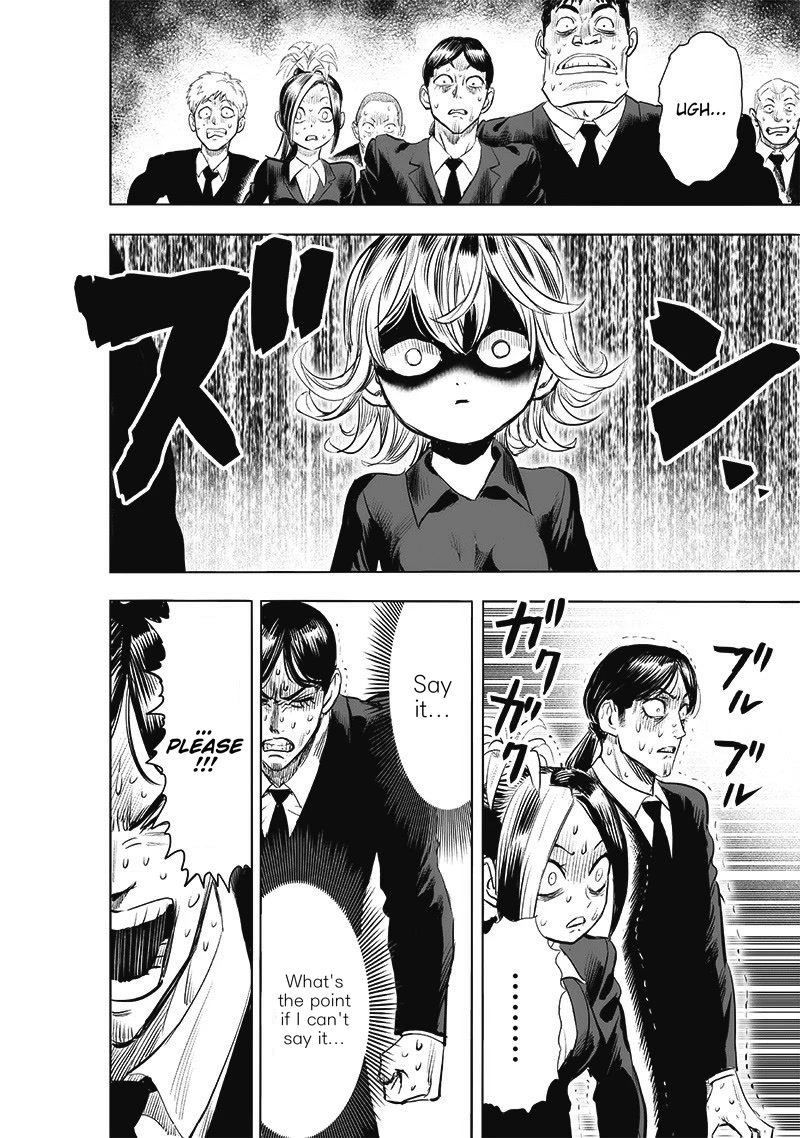 Onepunch-Man (ONE) chapter 182 page 30