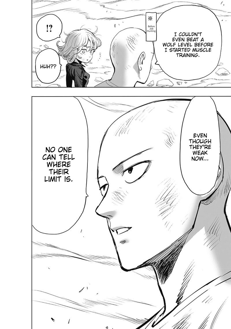 Onepunch-Man (ONE) chapter 182 page 34