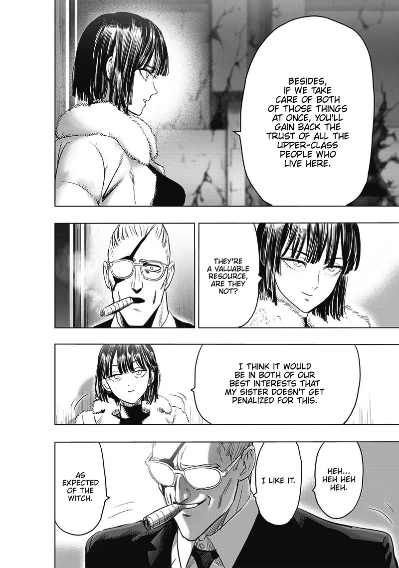 Onepunch-Man (ONE) chapter 183 page 15