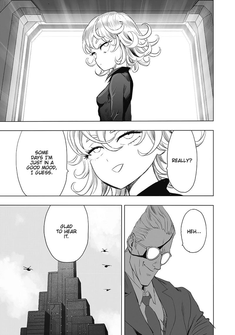 Onepunch-Man (ONE) chapter 183 page 26