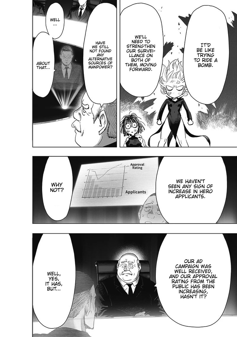 Onepunch-Man (ONE) chapter 184 page 13
