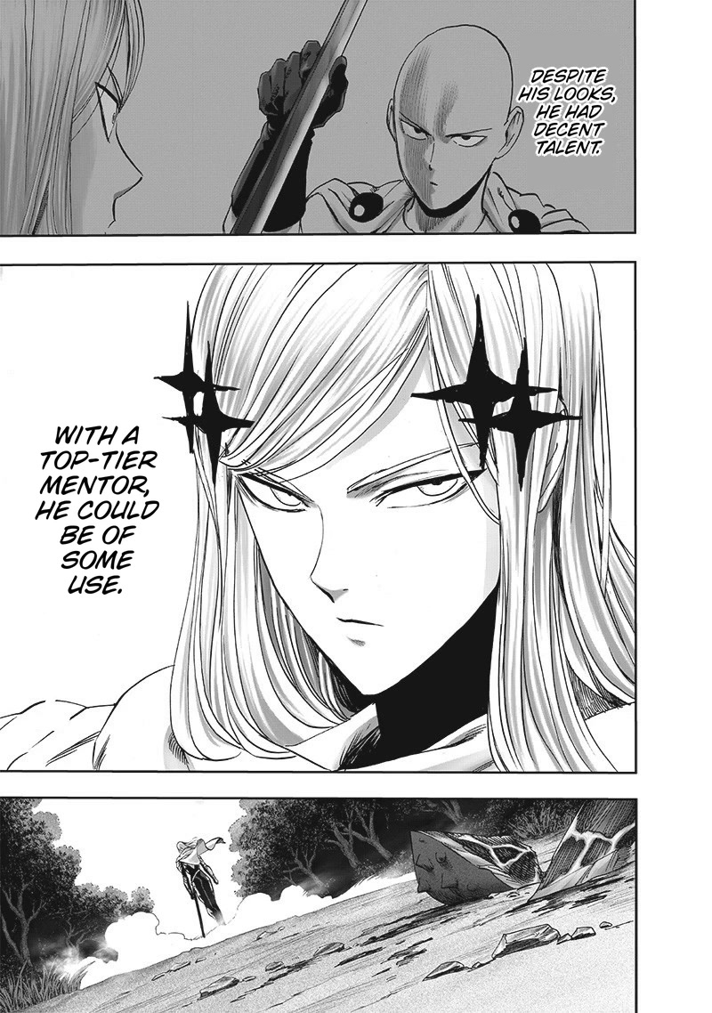 Onepunch-Man (ONE) chapter 185 page 6