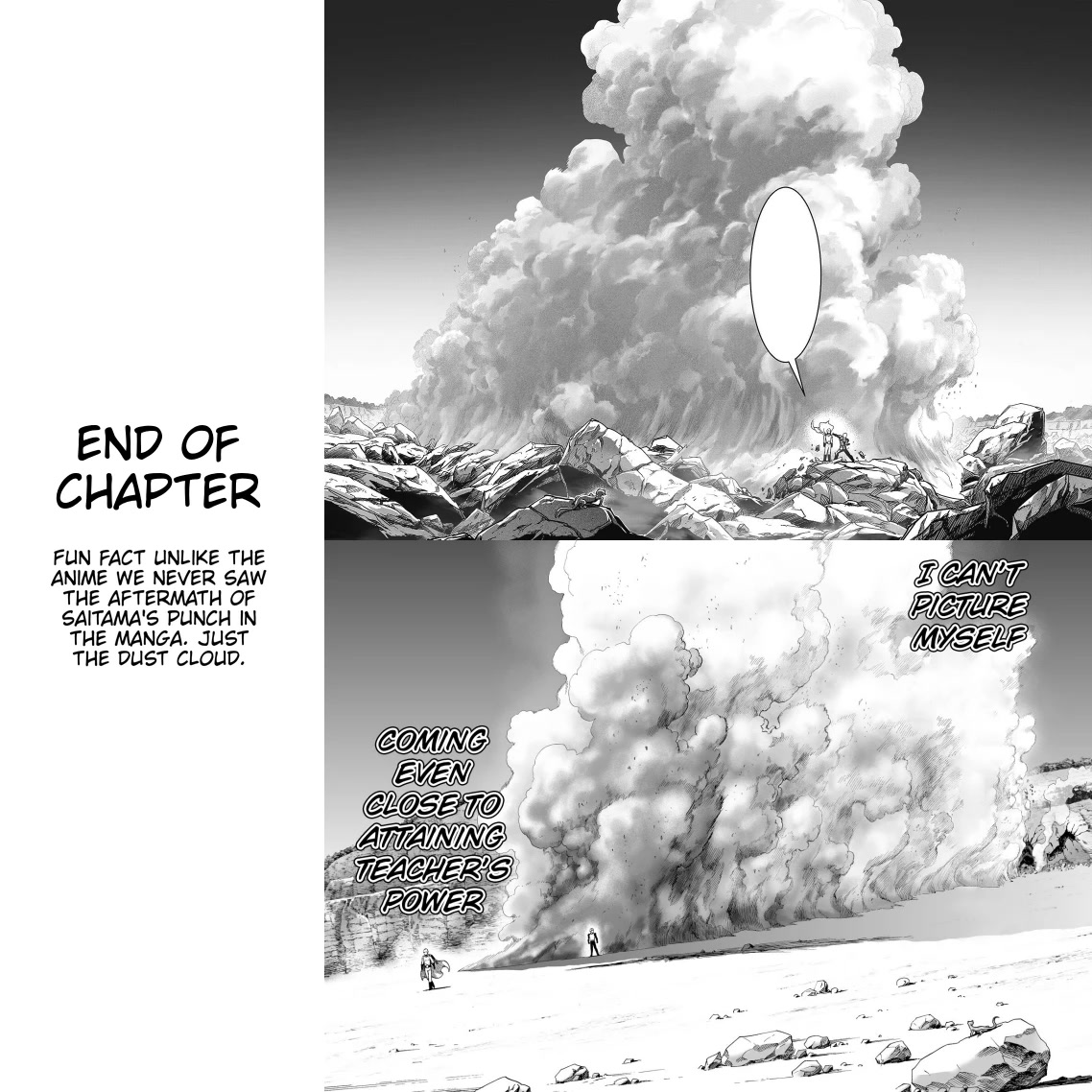 Onepunch-Man (ONE) chapter 186 page 34