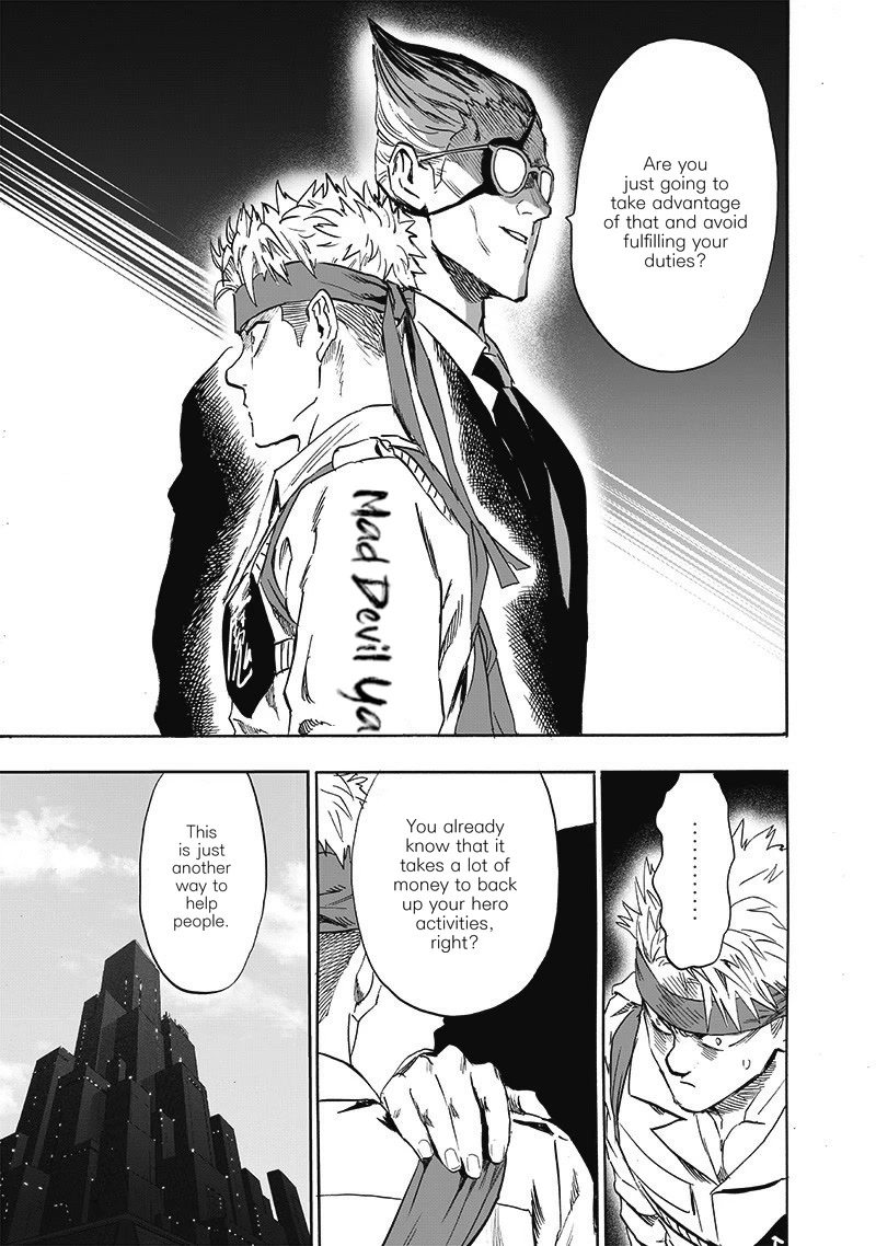 Onepunch-Man (ONE) chapter 187 page 16