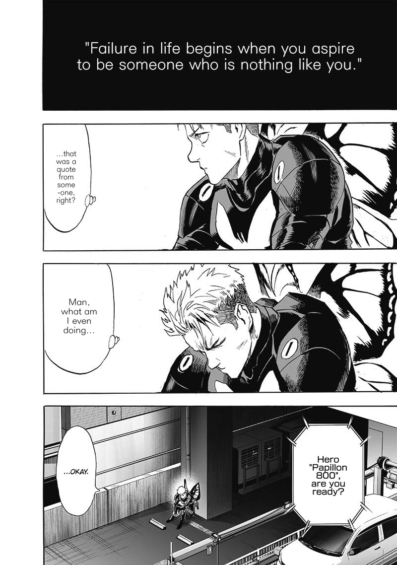 Onepunch-Man (ONE) chapter 187 page 3