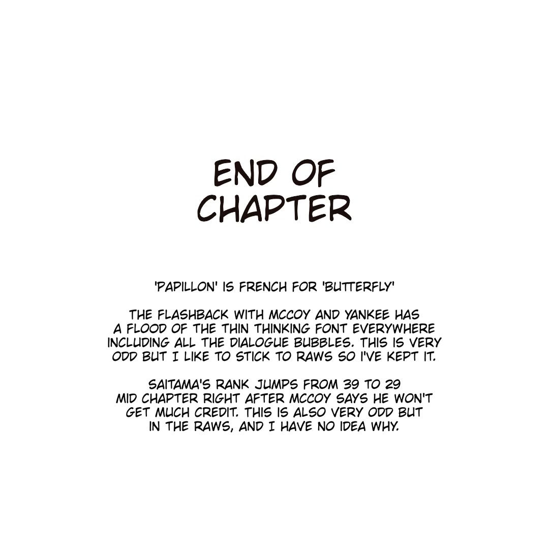 Onepunch-Man (ONE) chapter 187 page 42