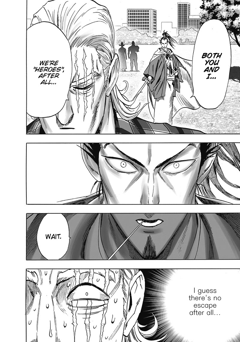 Onepunch-Man (ONE) chapter 189 page 17