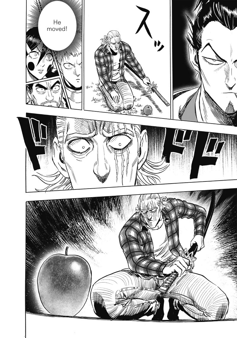 Onepunch-Man (ONE) chapter 189 page 21