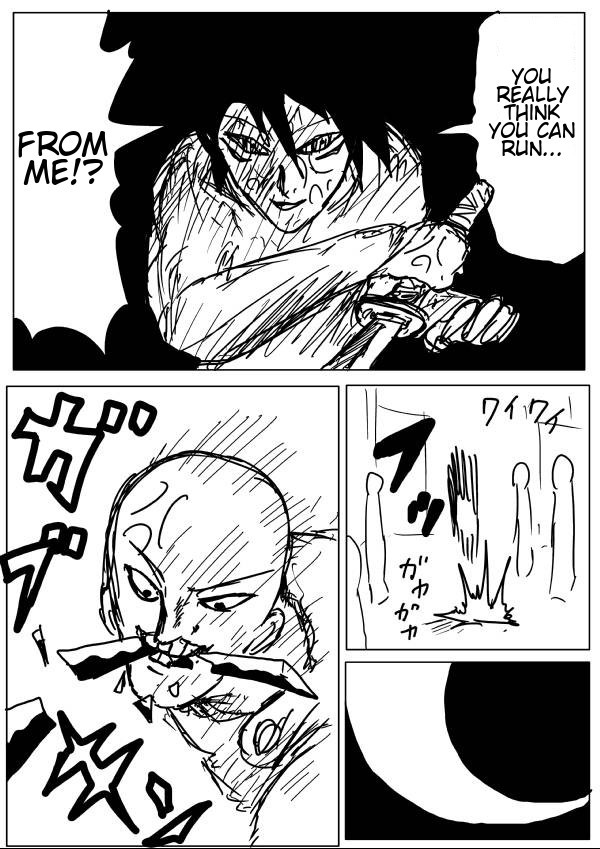 Onepunch-Man (ONE) chapter 19 page 3