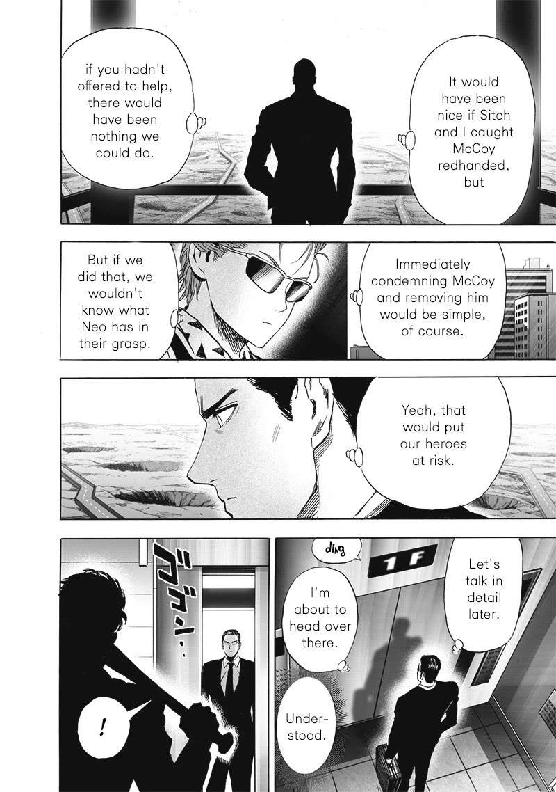 Onepunch-Man (ONE) chapter 191 page 15