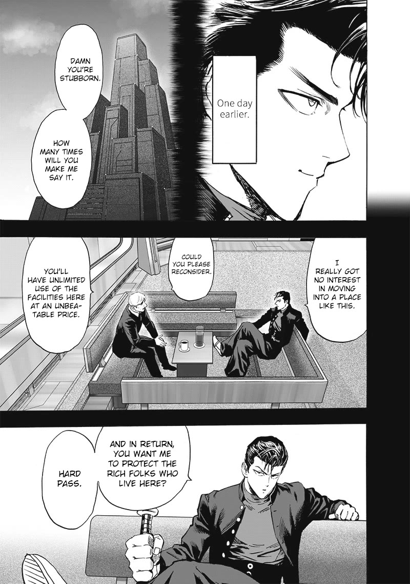 Onepunch-Man (ONE) chapter 191 page 18