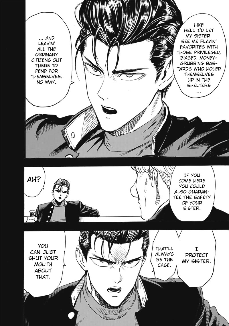 Onepunch-Man (ONE) chapter 191 page 19