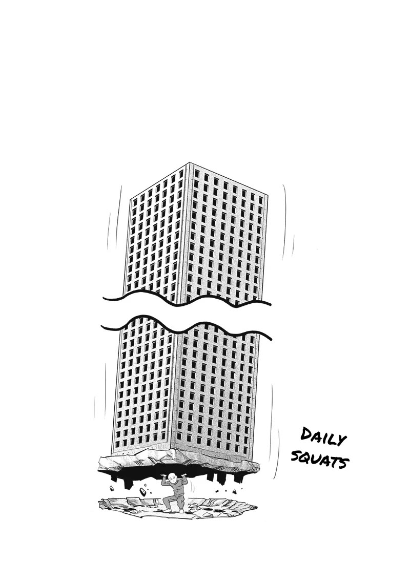 Onepunch-Man (ONE) chapter 191 page 33