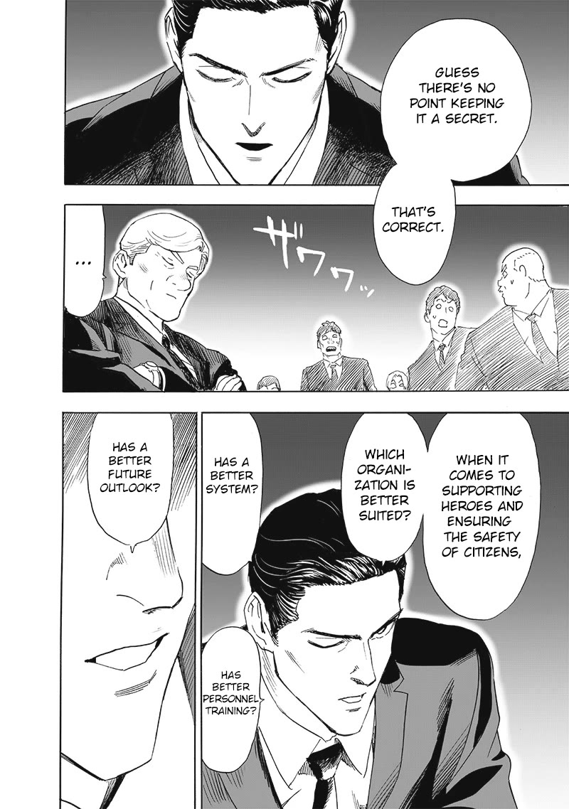 Onepunch-Man (ONE) chapter 191 page 5