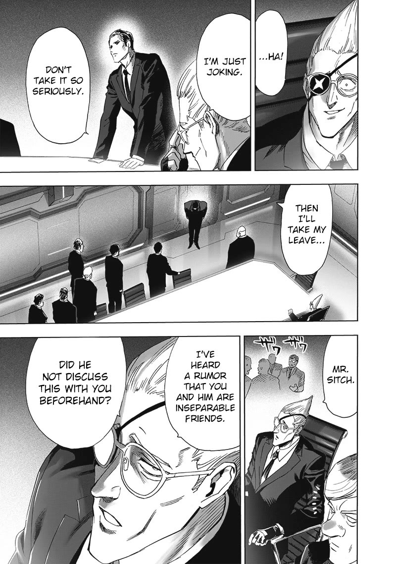 Onepunch-Man (ONE) chapter 191 page 8