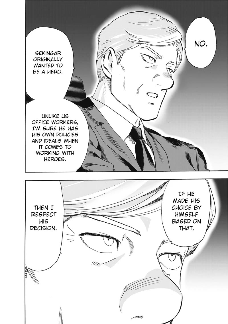 Onepunch-Man (ONE) chapter 191 page 9