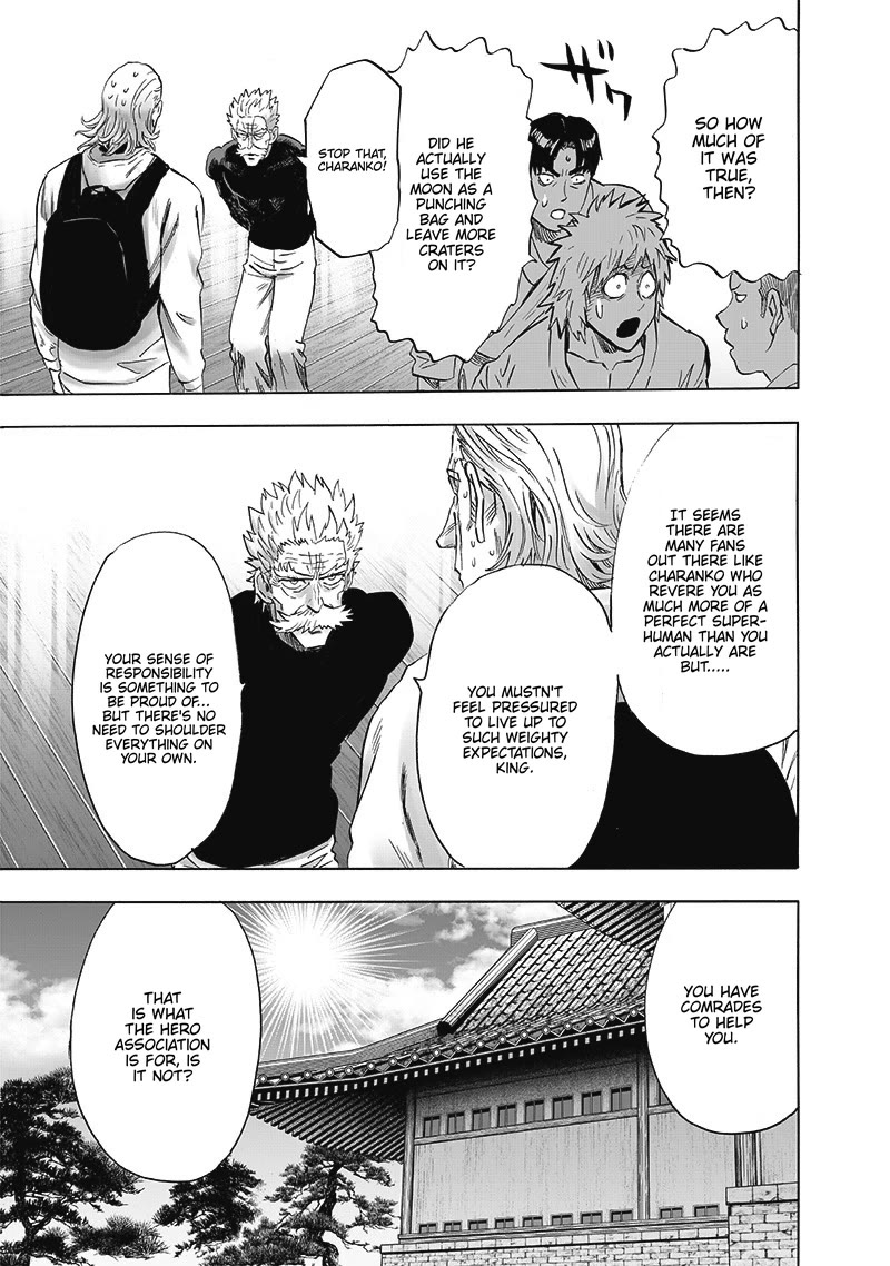 Onepunch-Man (ONE) chapter 192 page 10