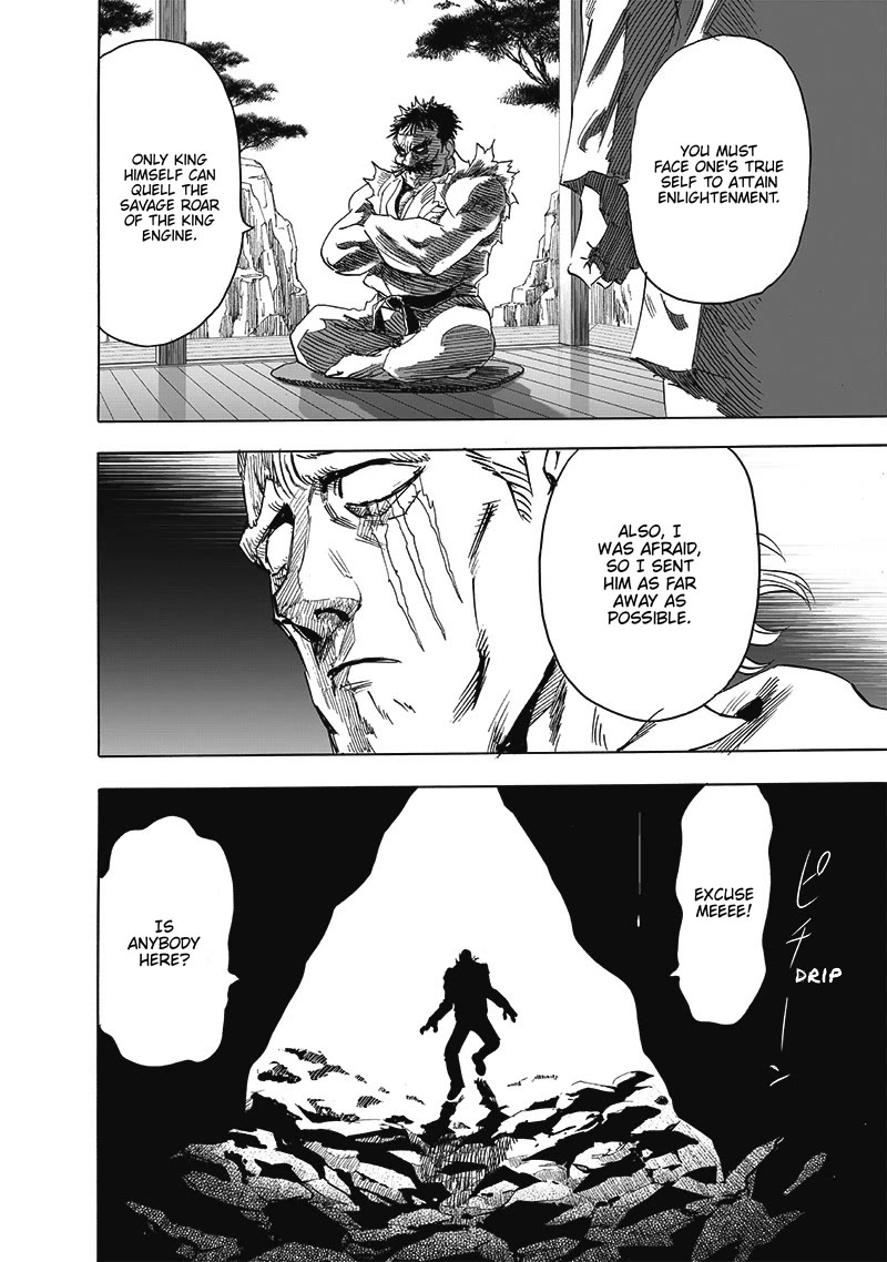 Onepunch-Man (ONE) chapter 192 page 22