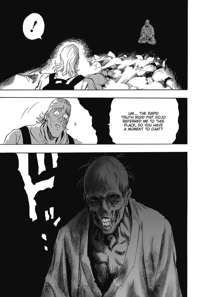 Onepunch-Man (ONE) chapter 192 page 23