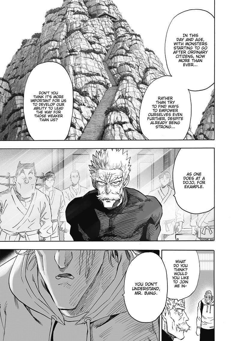 Onepunch-Man (ONE) chapter 192 page 6