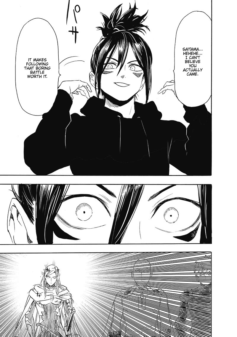 Onepunch-Man (ONE) chapter 194 page 21