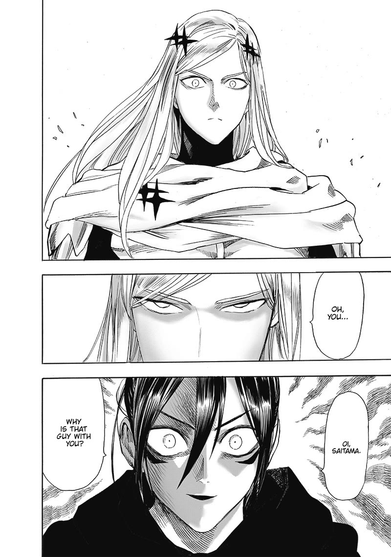 Onepunch-Man (ONE) chapter 194 page 22