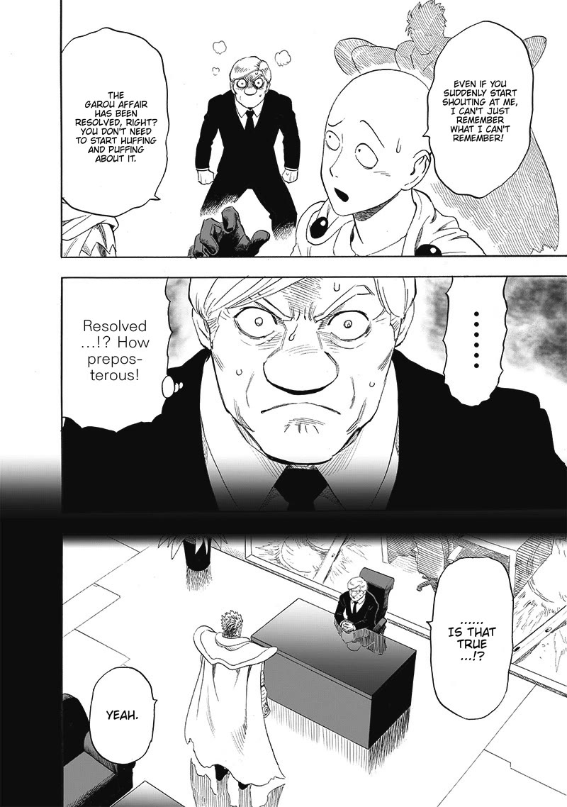 Onepunch-Man (ONE) chapter 195 page 14
