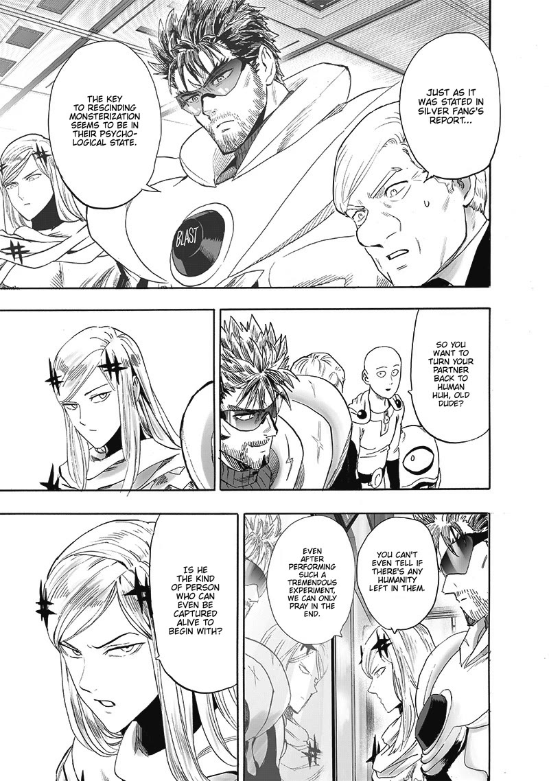 Onepunch-Man (ONE) chapter 196 page 15