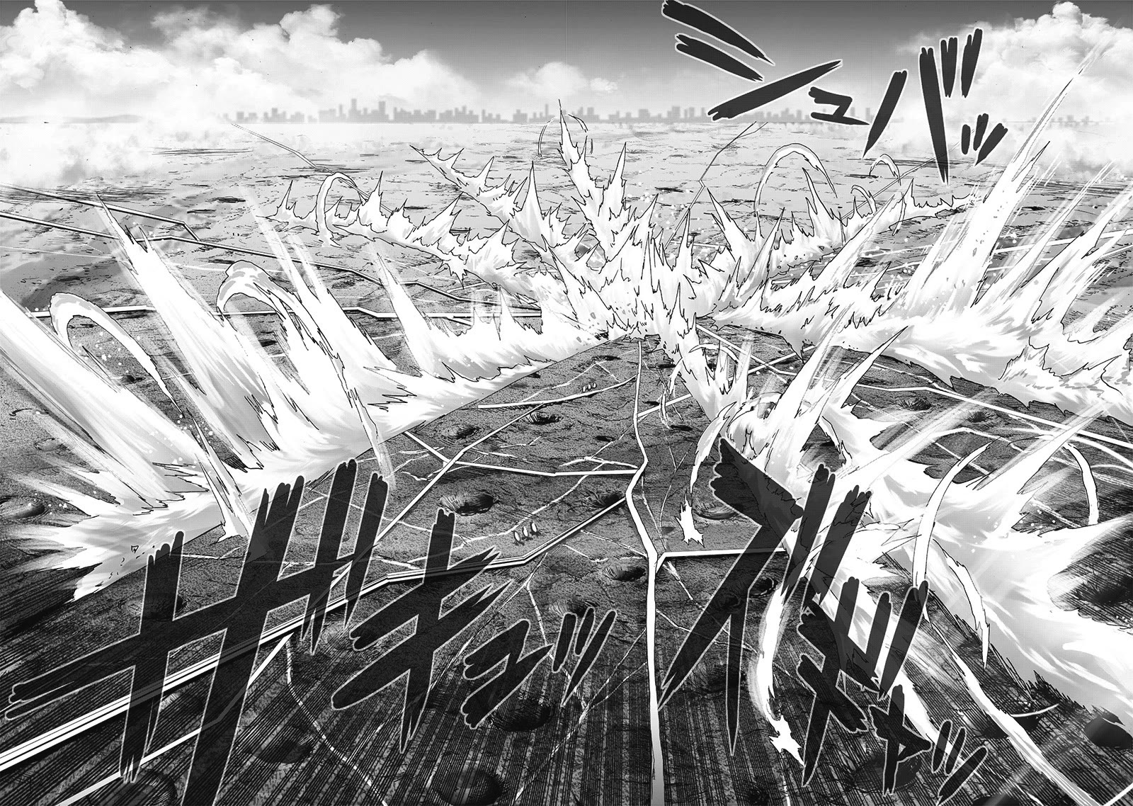 Onepunch-Man (ONE) chapter 196 page 20