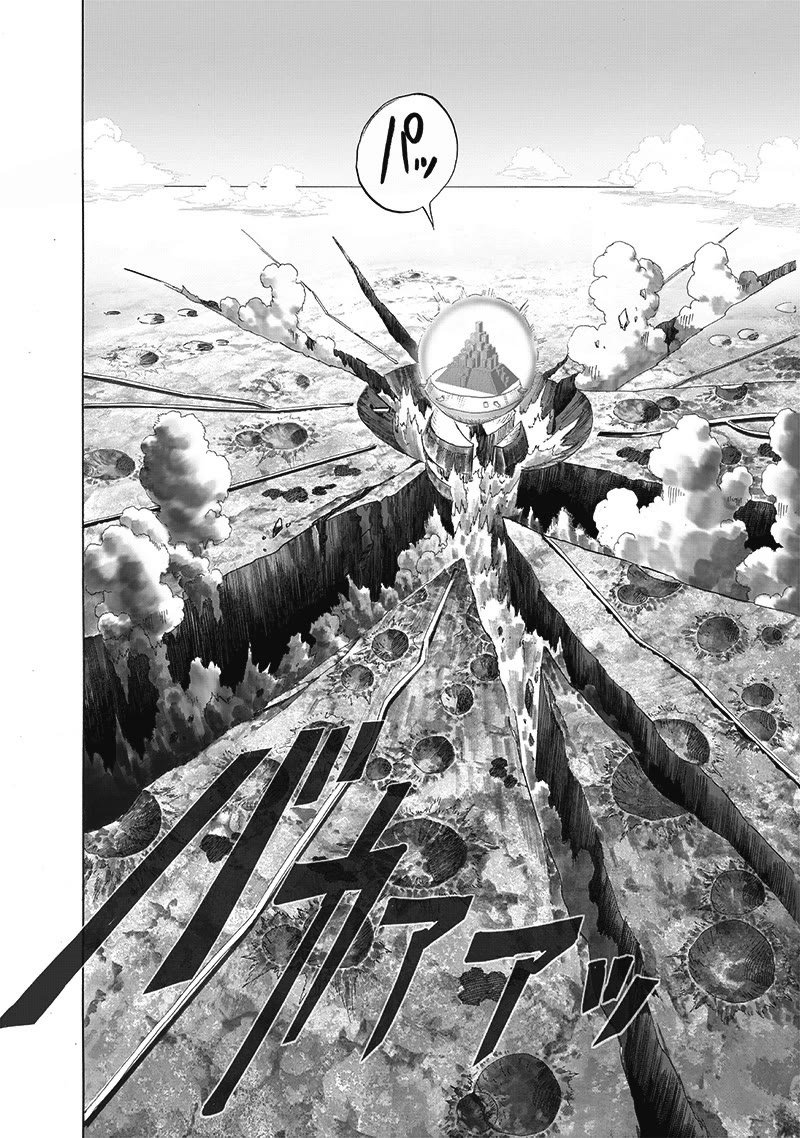 Onepunch-Man (ONE) chapter 196 page 21