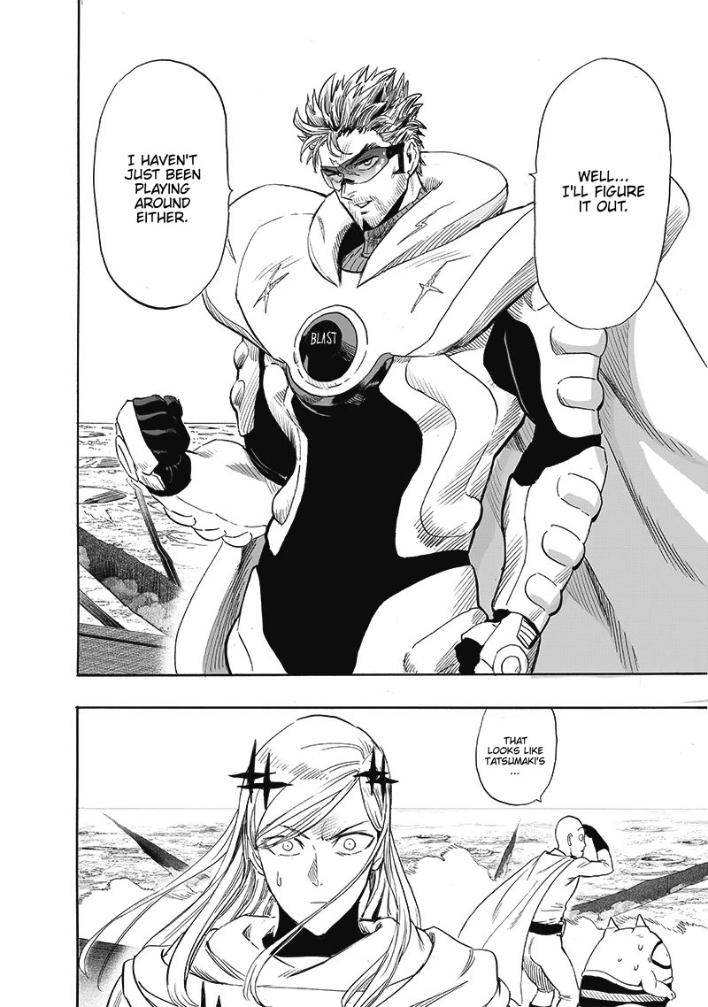 Onepunch-Man (ONE) chapter 196 page 25