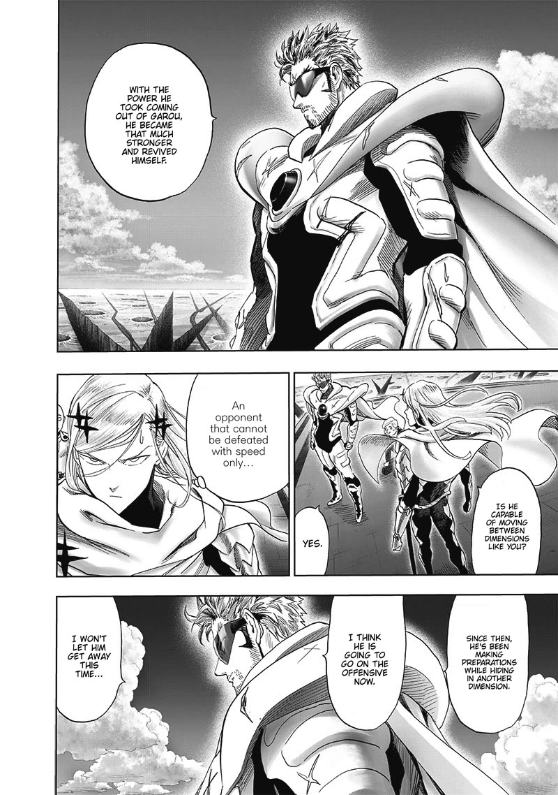 Onepunch-Man (ONE) chapter 197 page 14