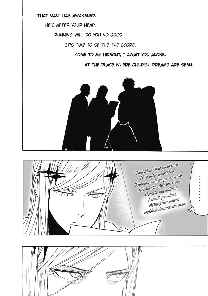 Onepunch-Man (ONE) chapter 197 page 18