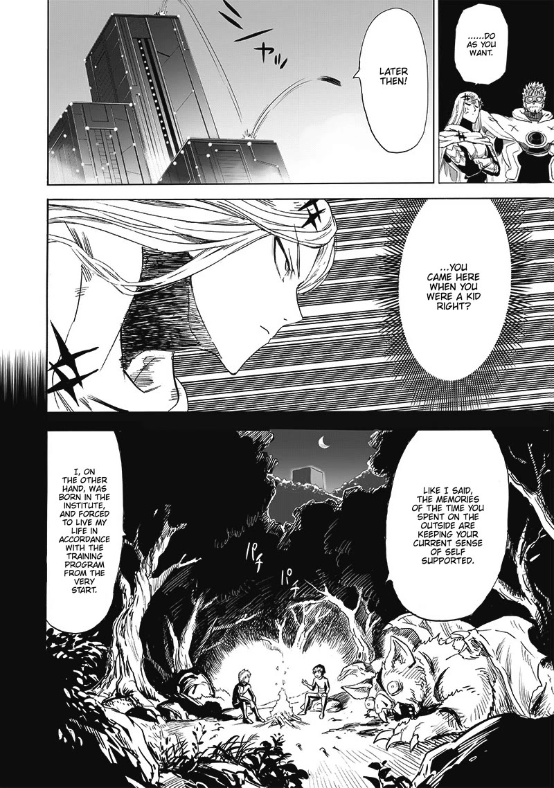 Onepunch-Man (ONE) chapter 197 page 22