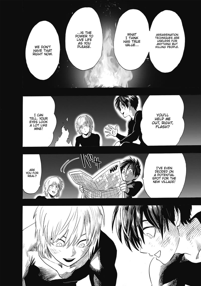 Onepunch-Man (ONE) chapter 197 page 24