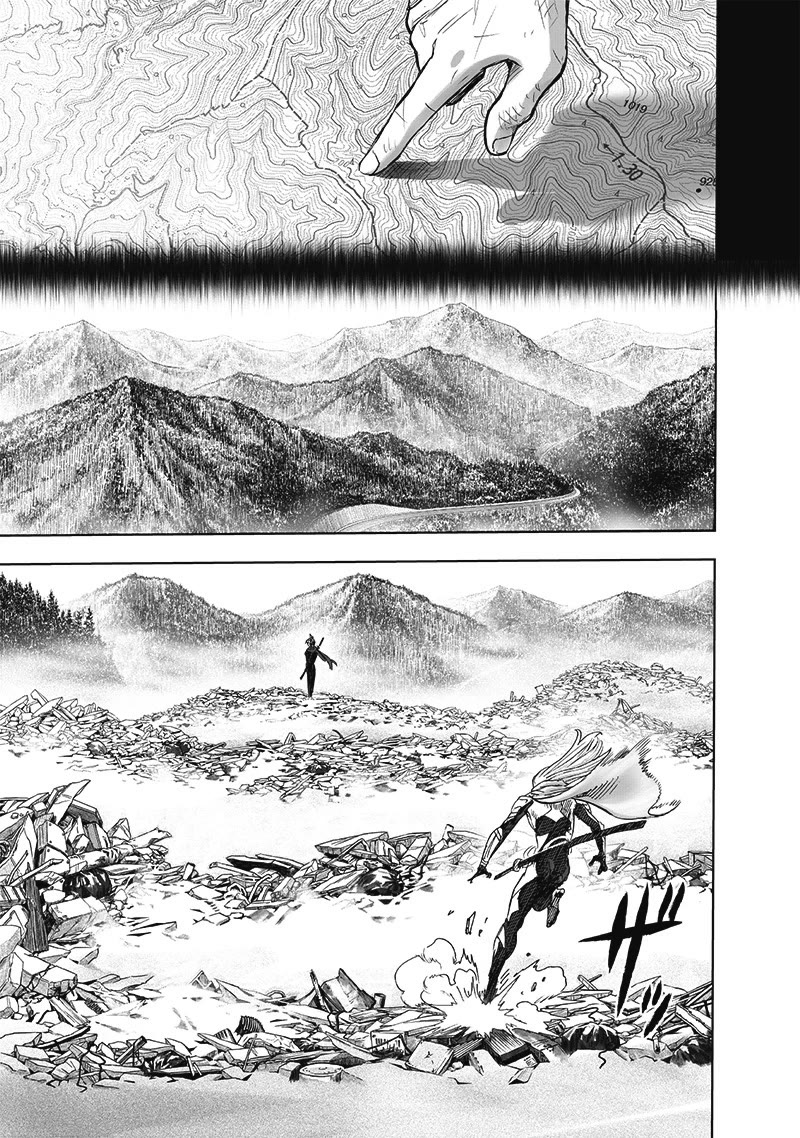 Onepunch-Man (ONE) chapter 197 page 25