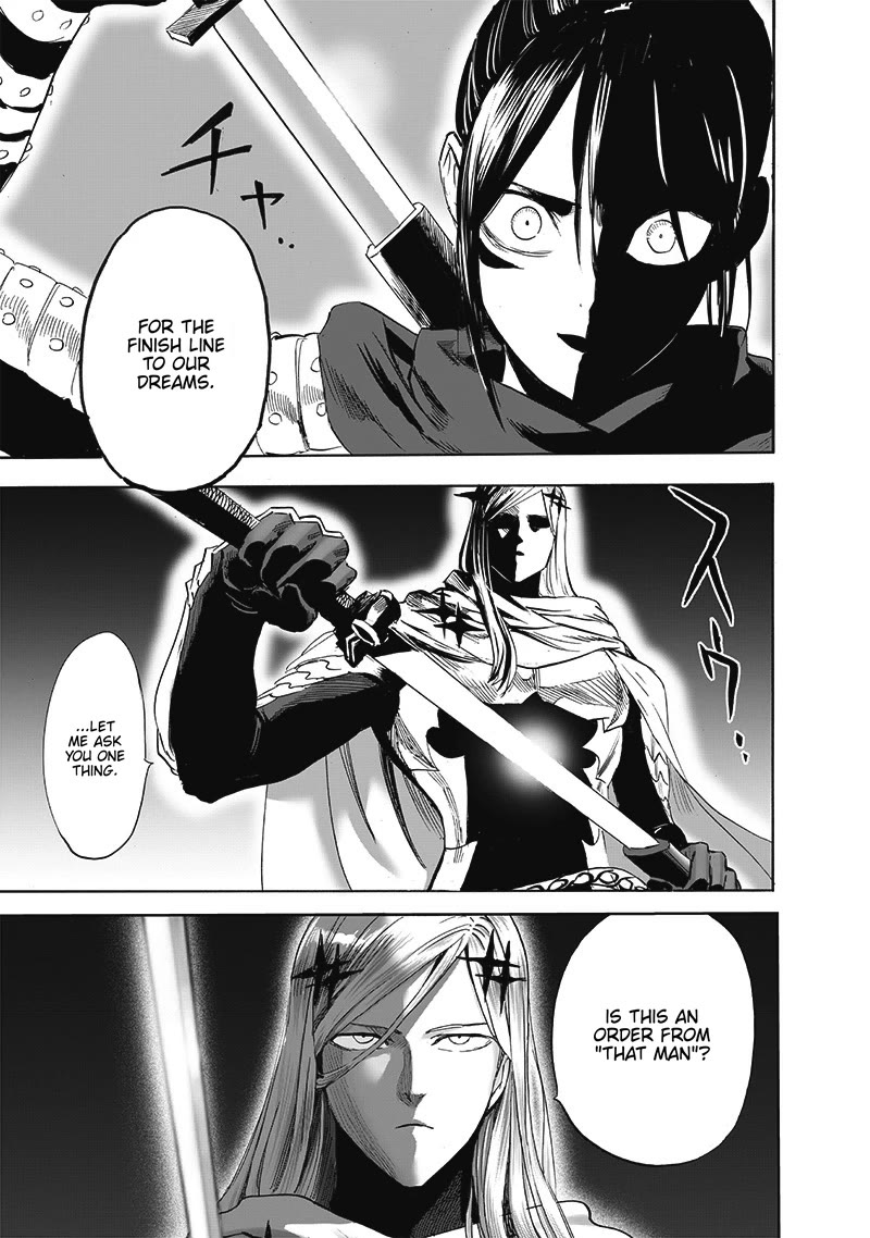 Onepunch-Man (ONE) chapter 197 page 27