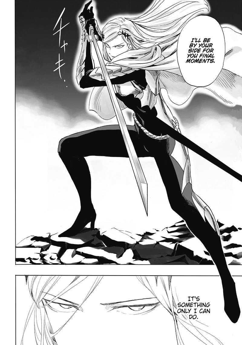 Onepunch-Man (ONE) chapter 197 page 30