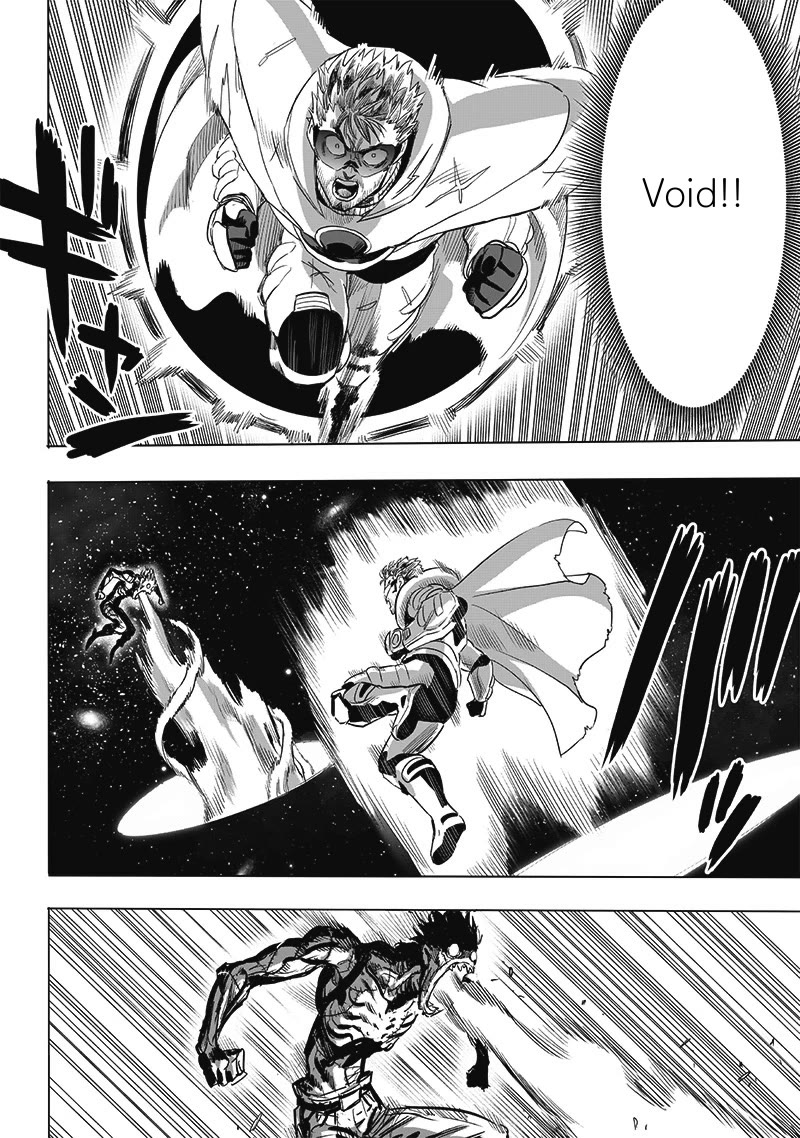 Onepunch-Man (ONE) chapter 197 page 6