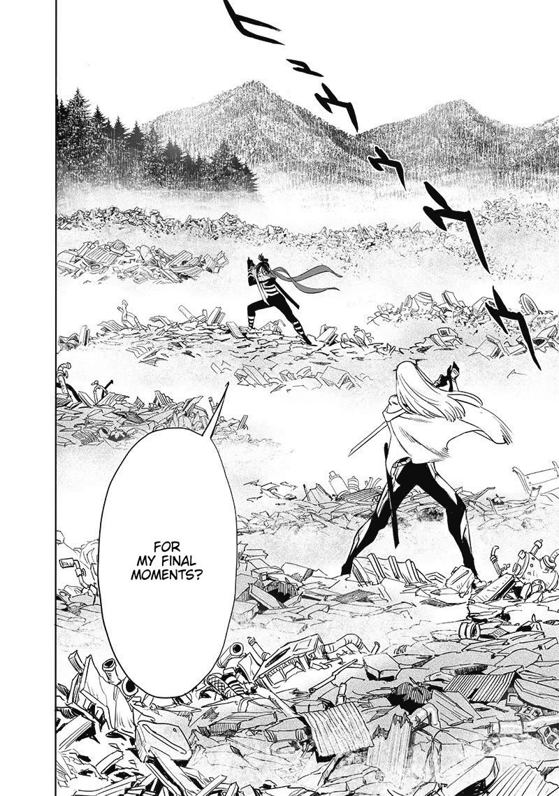 Onepunch-Man (ONE) chapter 198 page 2