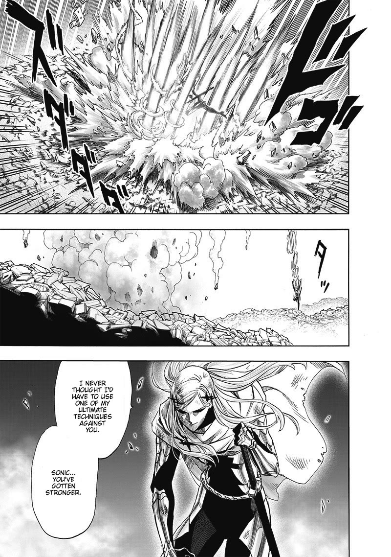 Onepunch-Man (ONE) chapter 198 page 24
