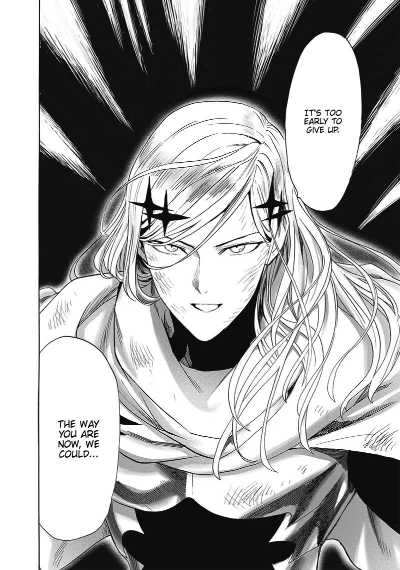 Onepunch-Man (ONE) chapter 198 page 25