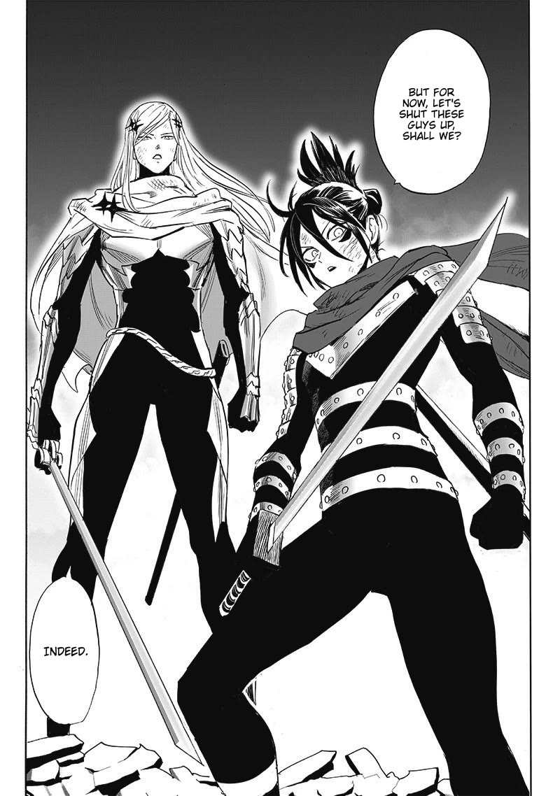 Onepunch-Man (ONE) chapter 198 page 30