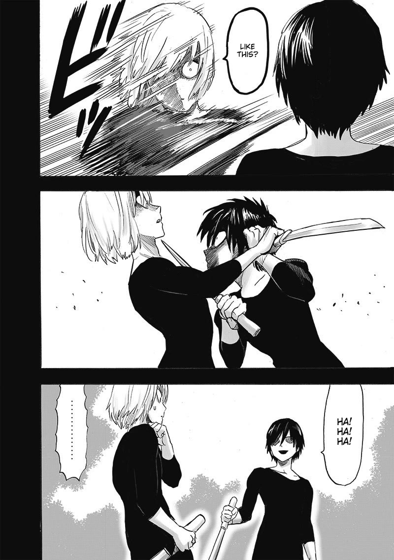 Onepunch-Man (ONE) chapter 198 page 6