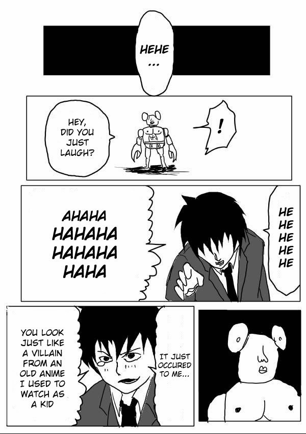 Onepunch-Man (ONE) chapter 2 page 11