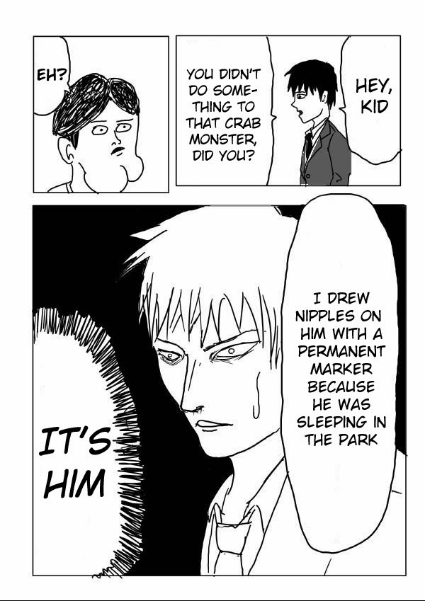 Onepunch-Man (ONE) chapter 2 page 6