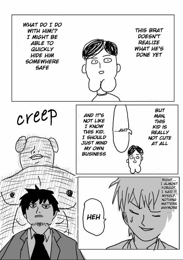 Onepunch-Man (ONE) chapter 2 page 7