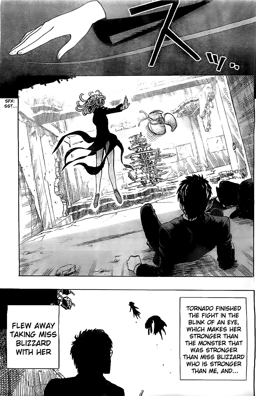 Onepunch-Man (ONE) chapter 20.2 page 20
